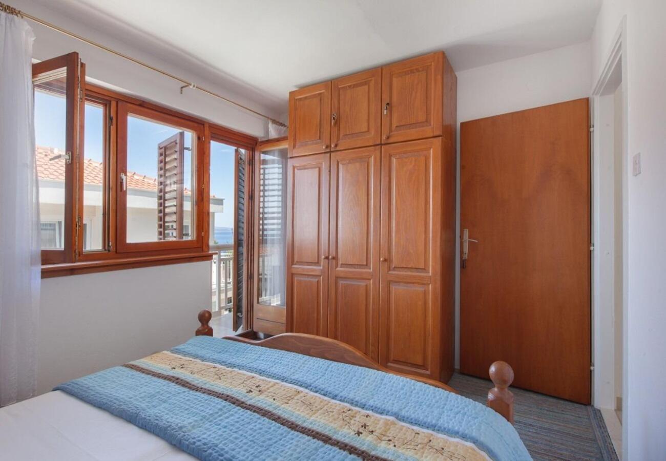 Apartment Ante M Brela Ngoại thất bức ảnh