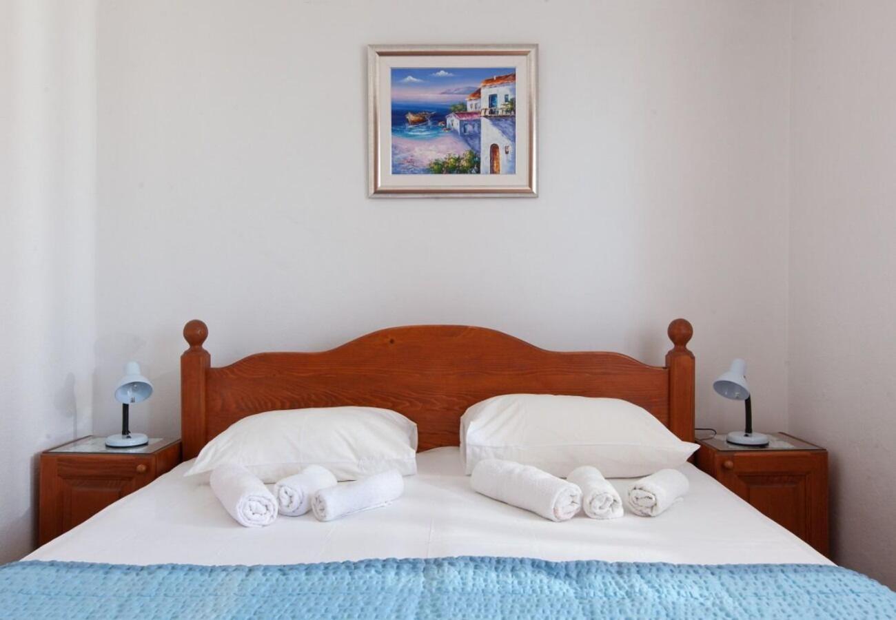 Apartment Ante M Brela Ngoại thất bức ảnh