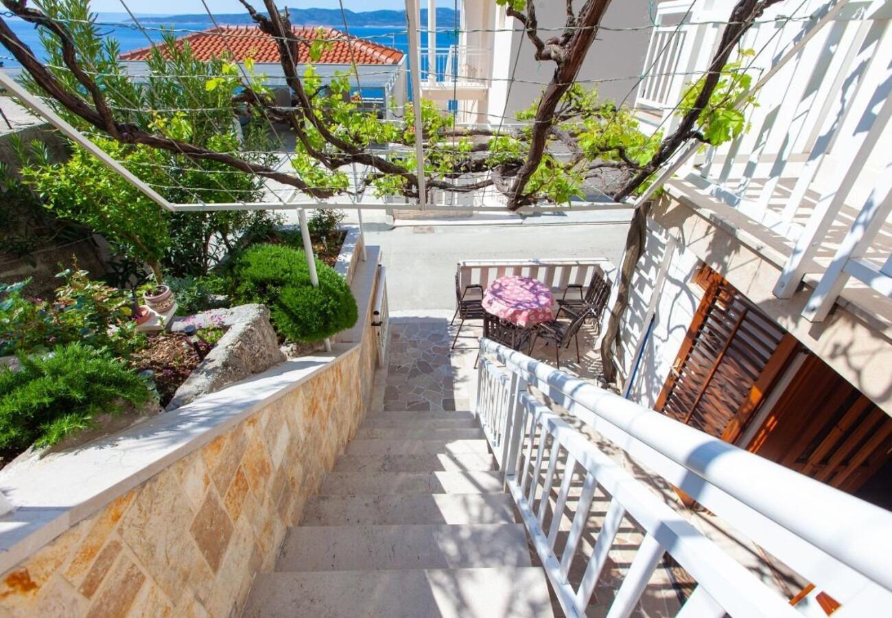 Apartment Ante M Brela Ngoại thất bức ảnh