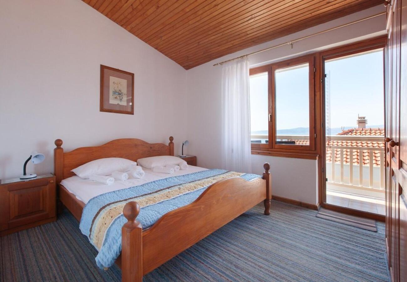 Apartment Ante M Brela Ngoại thất bức ảnh
