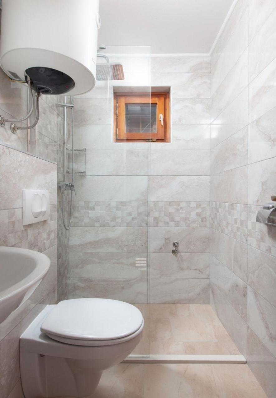 Apartment Ante M Brela Ngoại thất bức ảnh