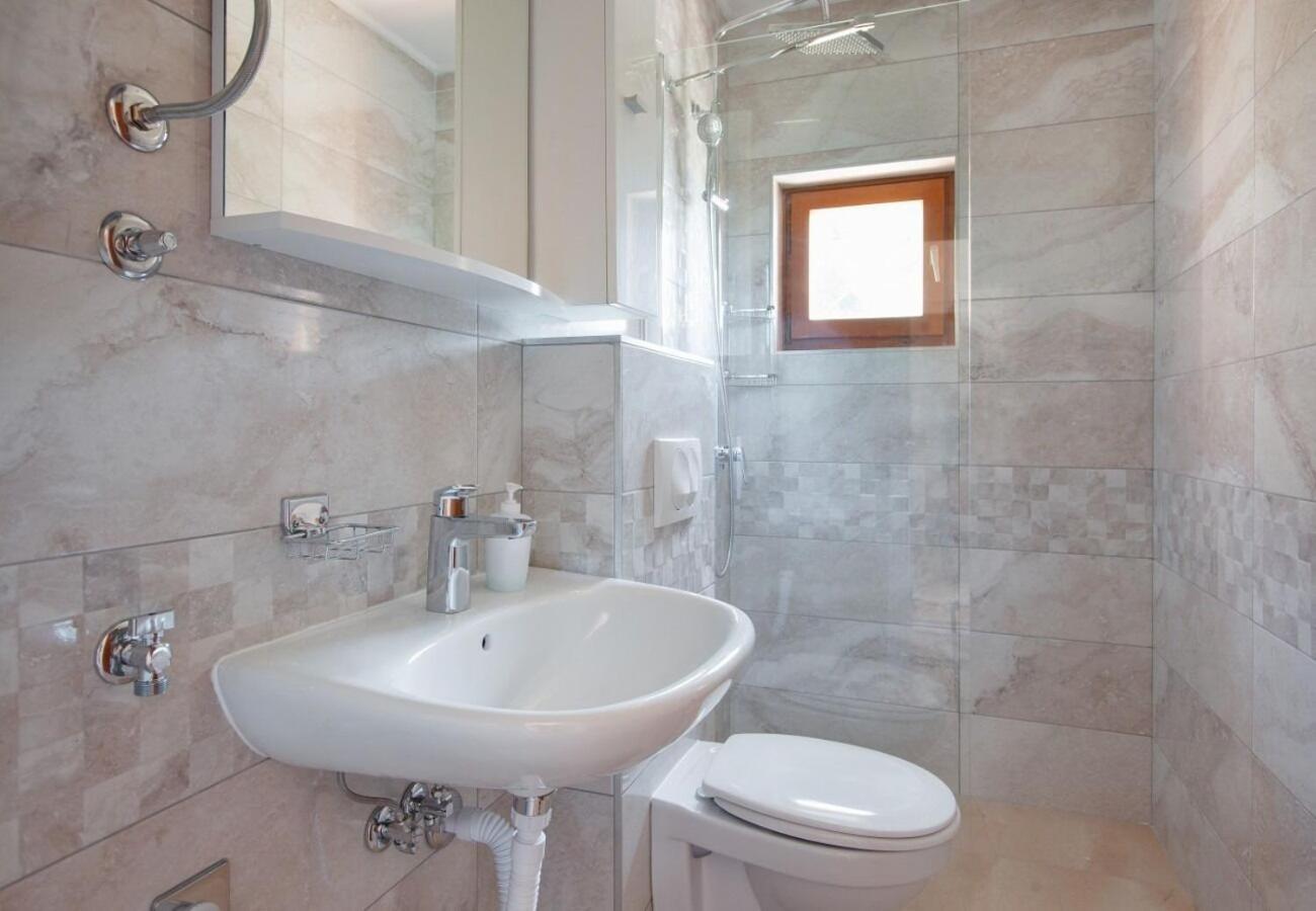 Apartment Ante M Brela Ngoại thất bức ảnh