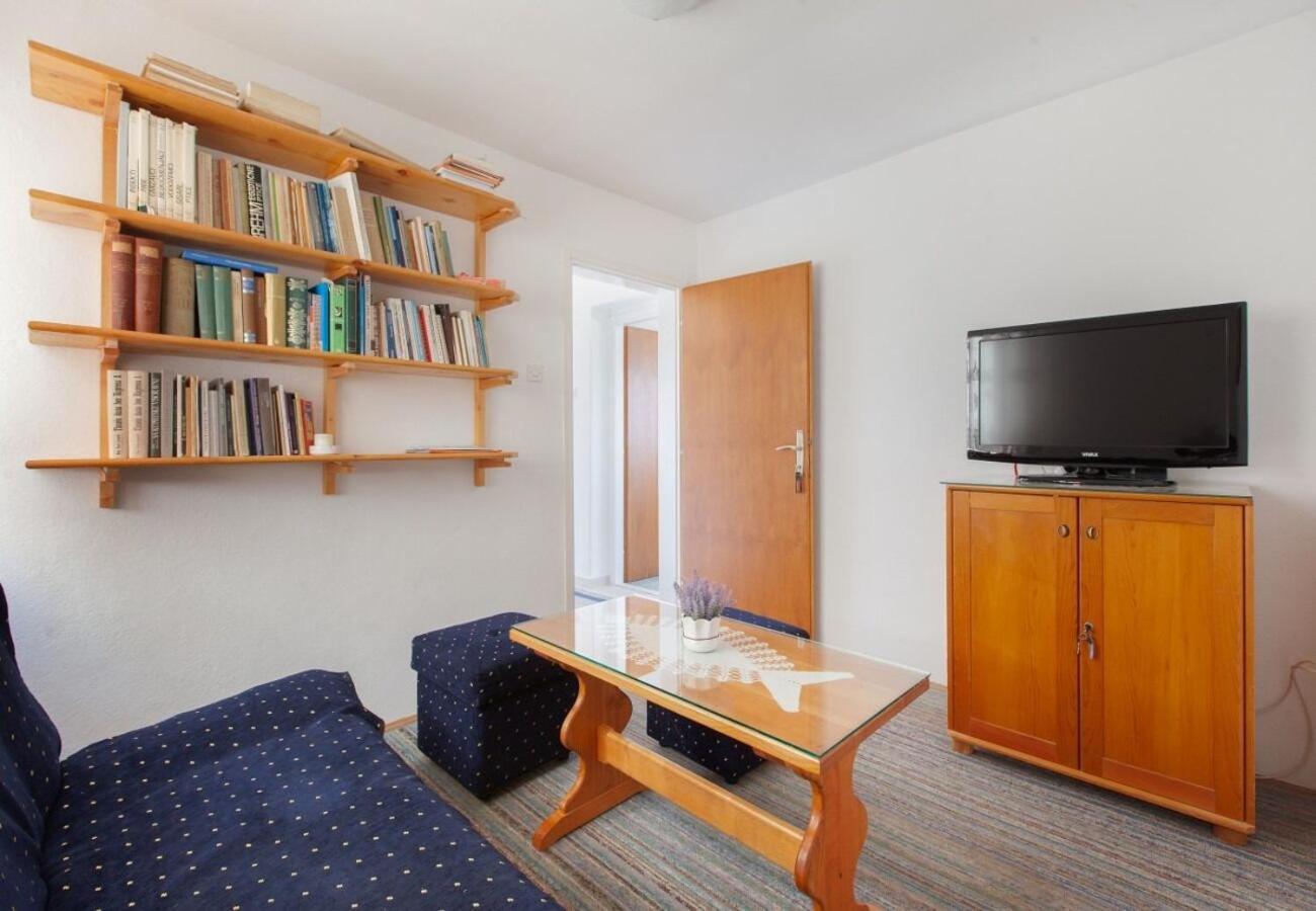 Apartment Ante M Brela Ngoại thất bức ảnh
