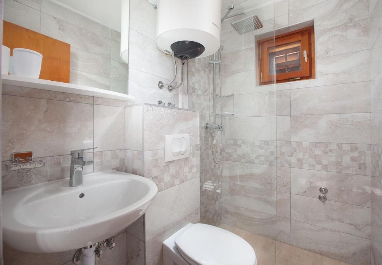 Apartment Ante M Brela Ngoại thất bức ảnh