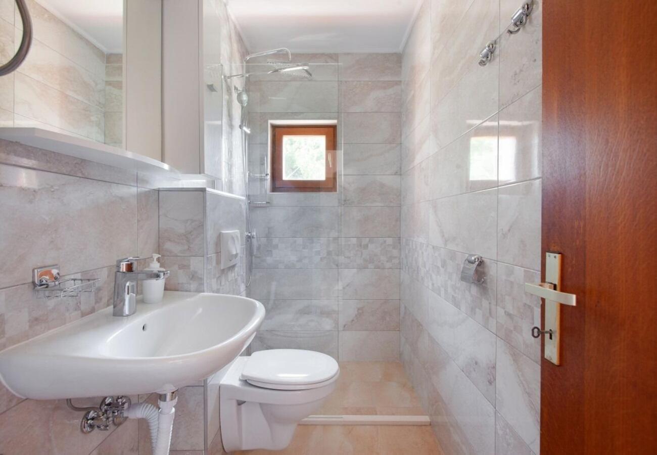 Apartment Ante M Brela Ngoại thất bức ảnh