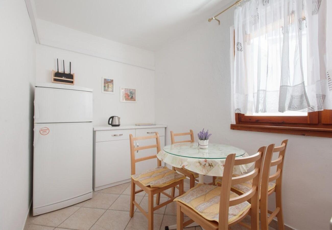 Apartment Ante M Brela Ngoại thất bức ảnh