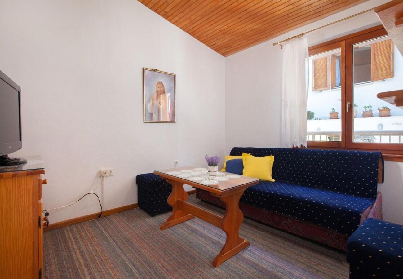 Apartment Ante M Brela Ngoại thất bức ảnh