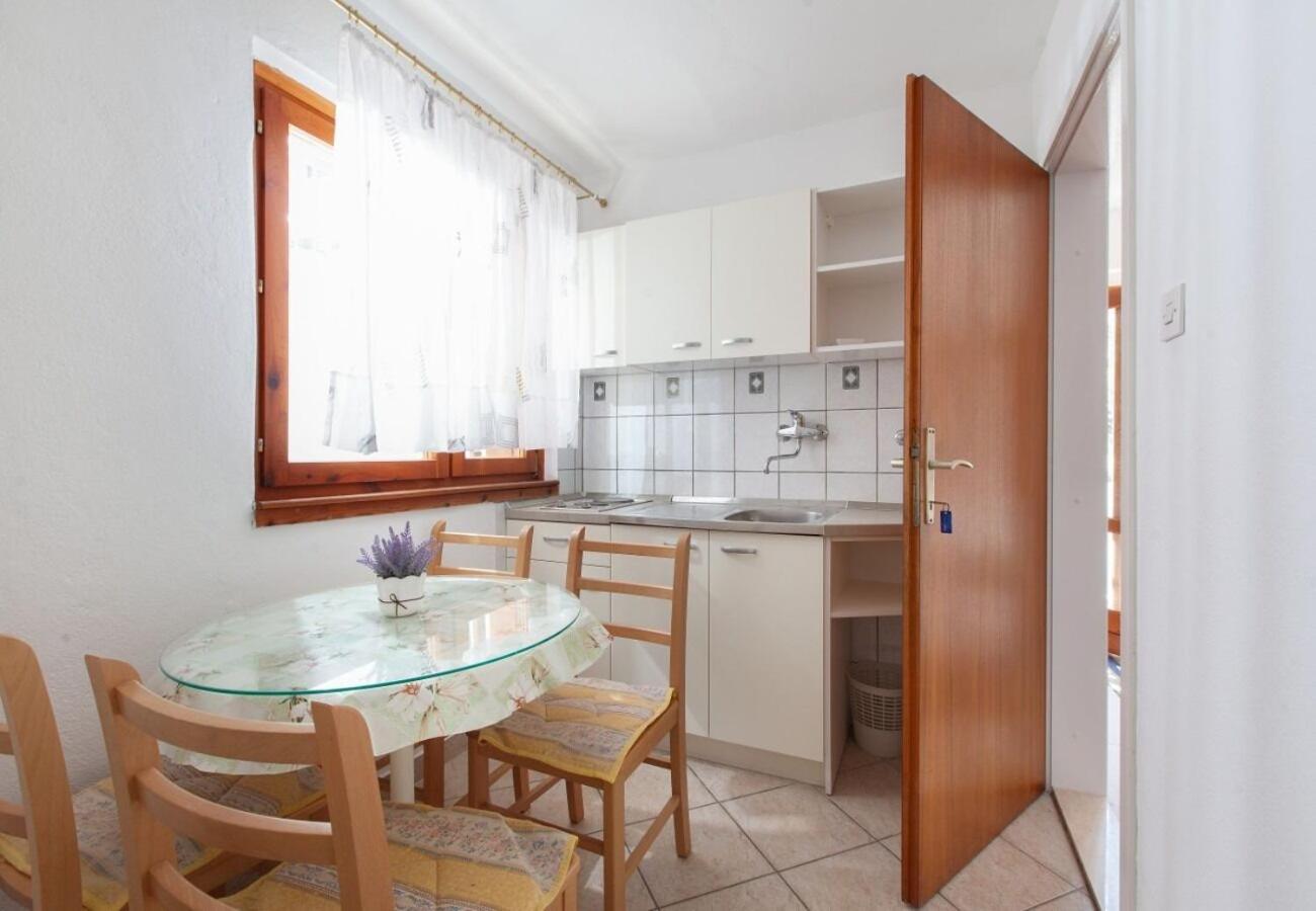 Apartment Ante M Brela Ngoại thất bức ảnh