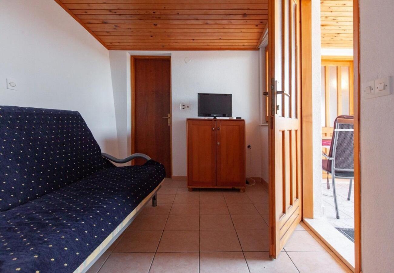 Apartment Ante M Brela Ngoại thất bức ảnh