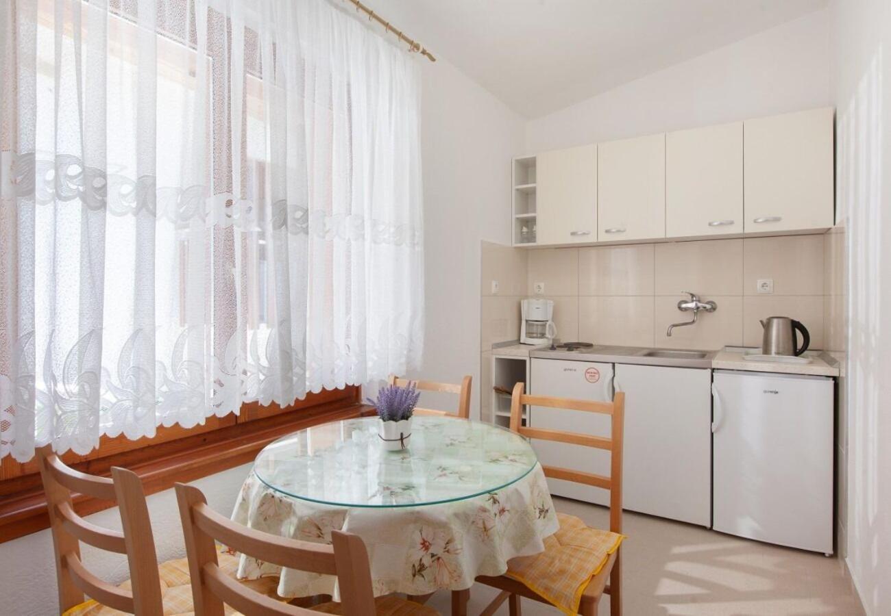 Apartment Ante M Brela Ngoại thất bức ảnh