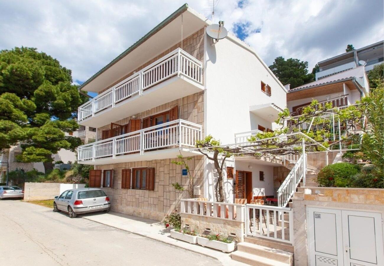 Apartment Ante M Brela Ngoại thất bức ảnh