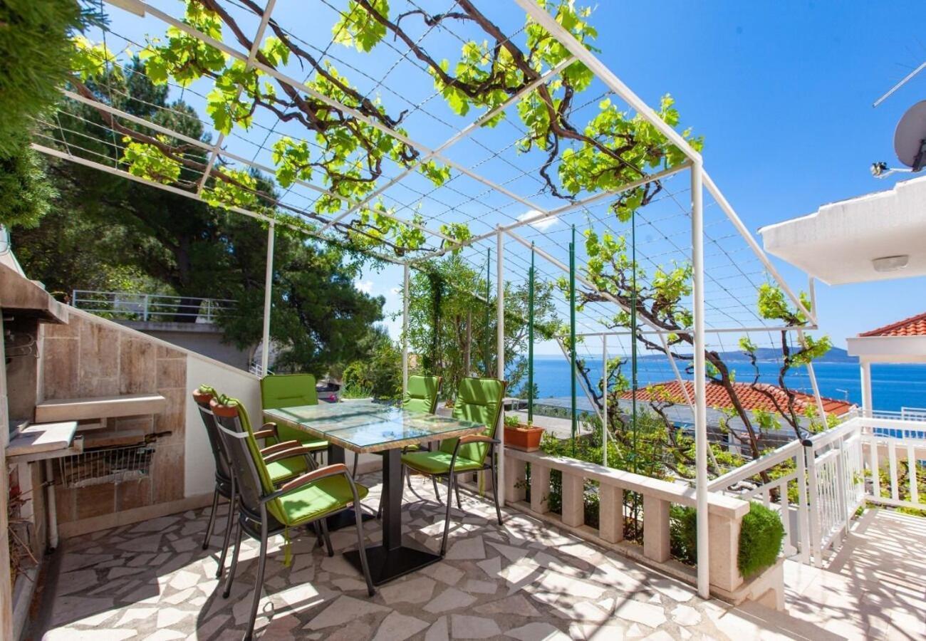 Apartment Ante M Brela Ngoại thất bức ảnh