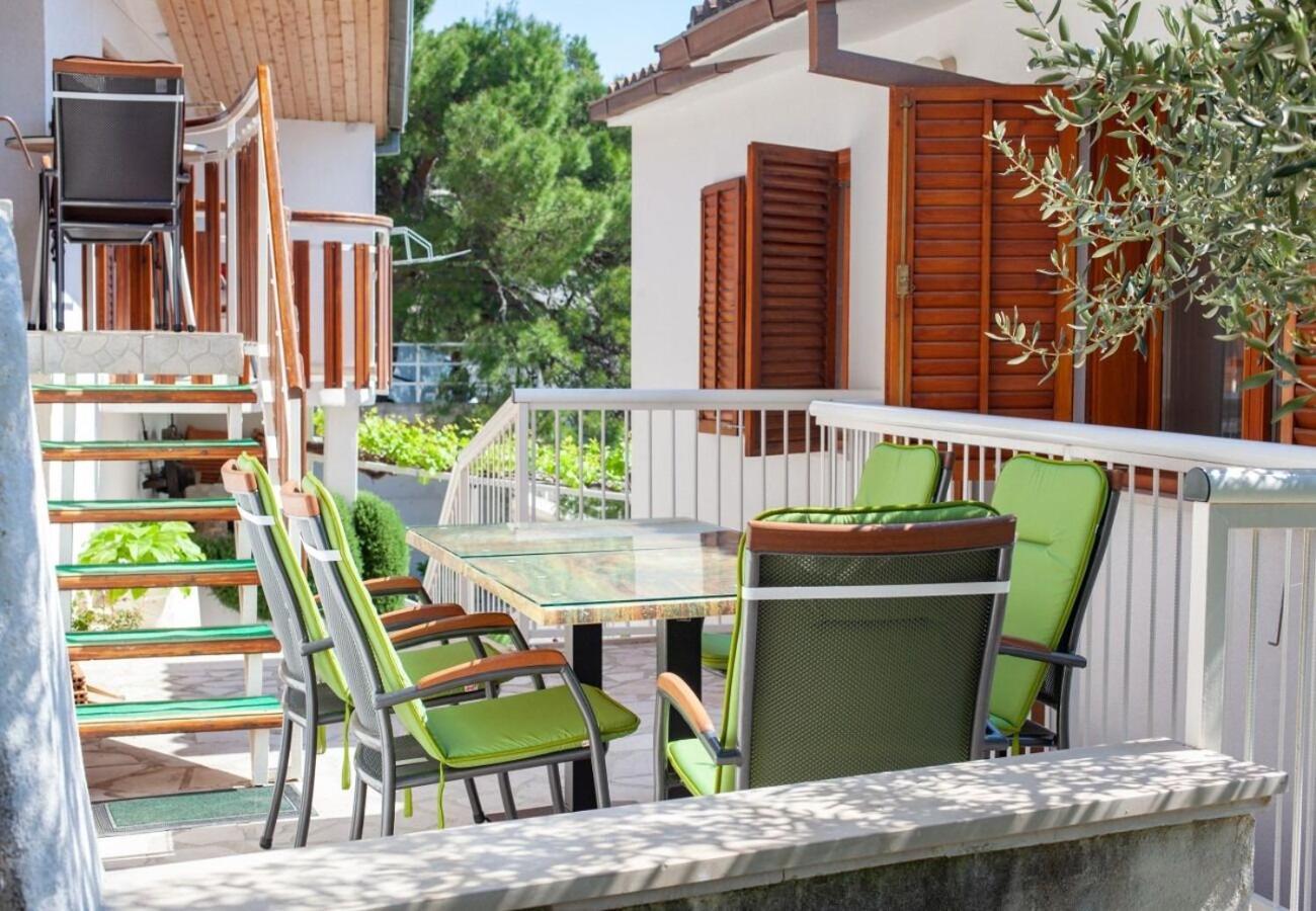 Apartment Ante M Brela Ngoại thất bức ảnh